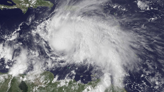 Matthew se convierte en el mayor huracán en amenazar al Caribe en casi una década